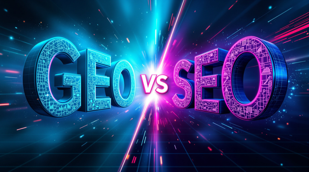 GEO - How to Optimise for it